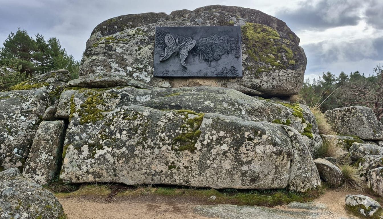 La Ruta de la Mariposa